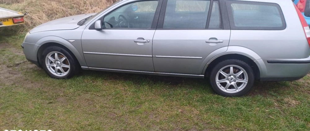 Ford Mondeo cena 3500 przebieg: 275000, rok produkcji 2004 z Gołańcz małe 121